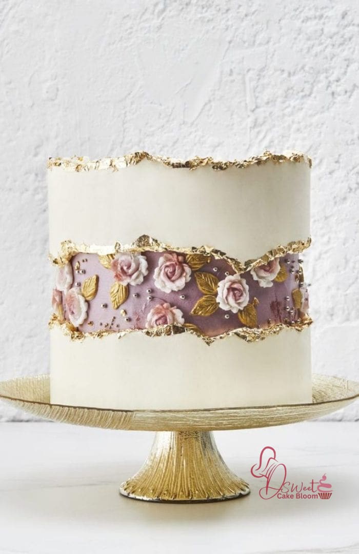 Classic White Cake